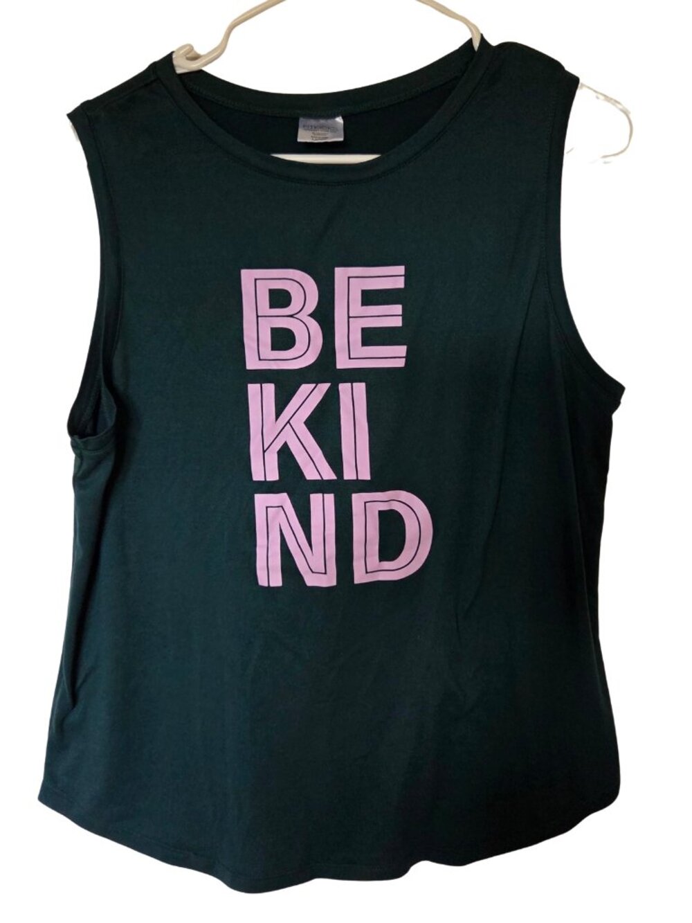 FitKicks Be Kind Tank Top